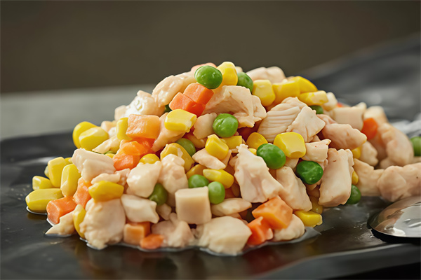 味之鲜半成品菜