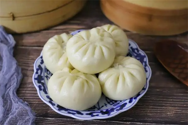麦包郎包子