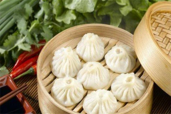 江南第一笼小笼包