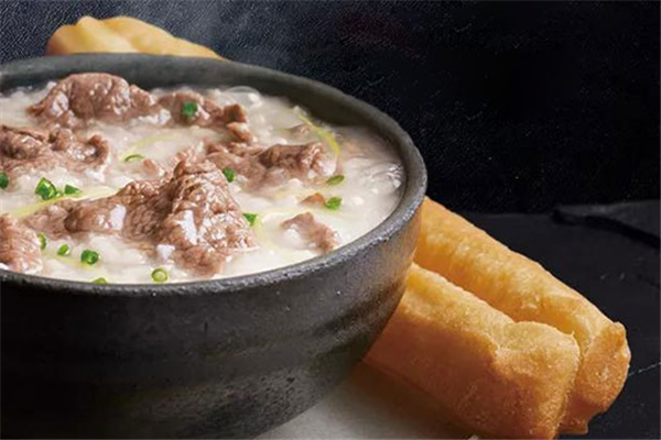 健尔早餐