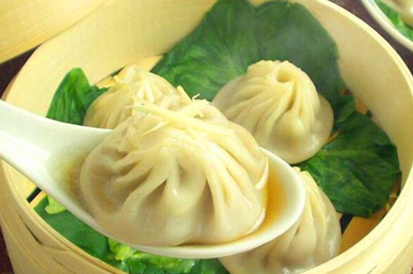 鸿喜汤包