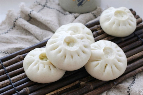 晶晶友味包点