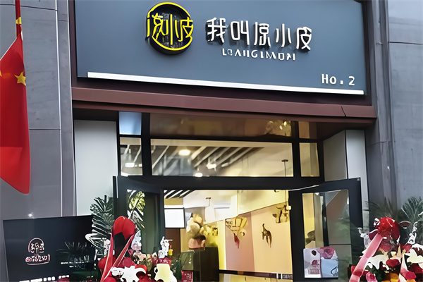 我叫凉小皮