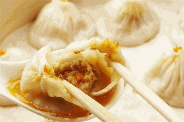 曾记汤包铺