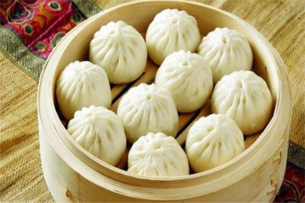 江南第一笼小笼包