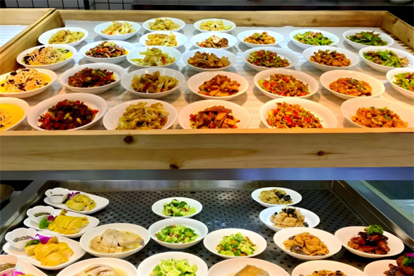 百味邦大食堂