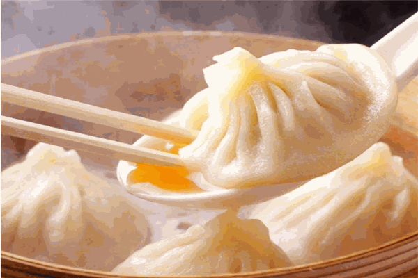 老盛兴汤包馆