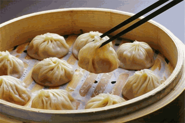 老盛兴汤包馆