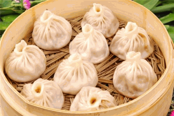 老盛兴汤包馆