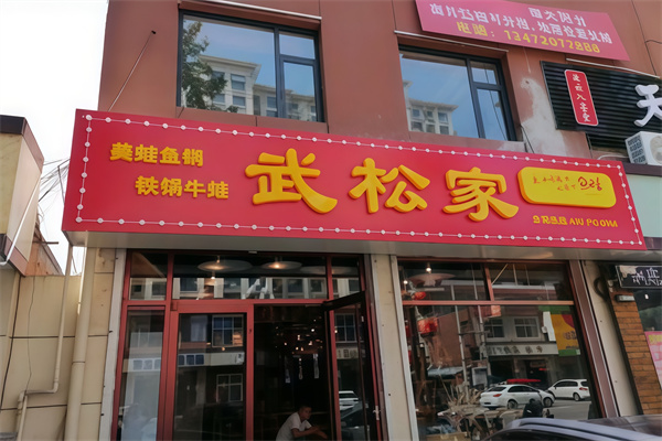 武松家的蛙大侠
