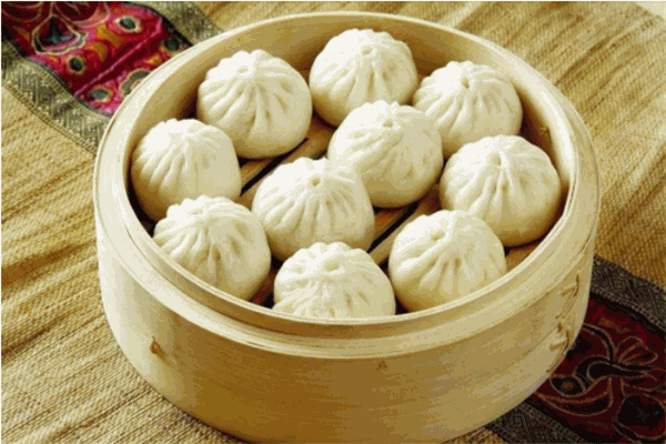 老盛兴汤包馆