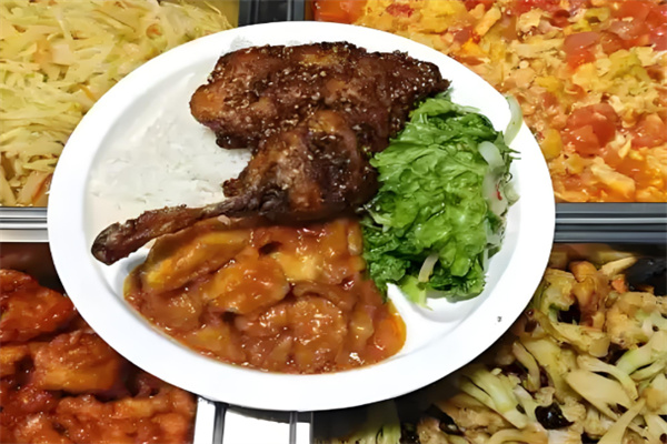 百味集快餐