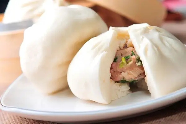 圆中宝包子