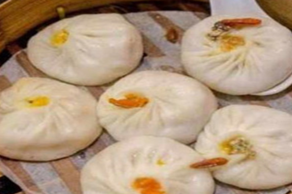 笼道汤包