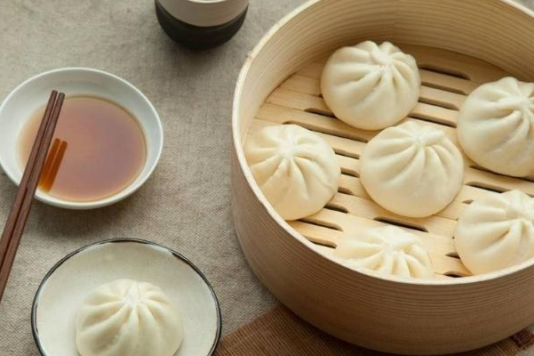 粮品汤包 粮品汤包