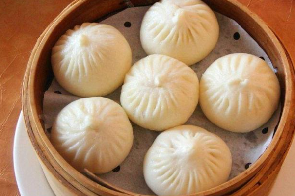 四美包子 四美包子