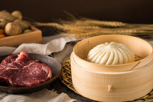 粮品汤包 粮品汤包
