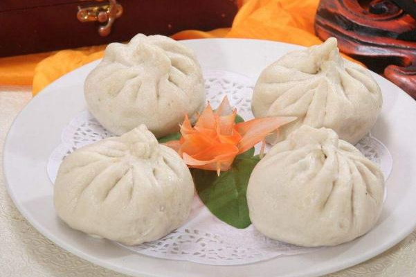 四美包子 四美包子