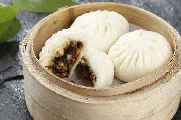 粮品汤包 粮品汤包