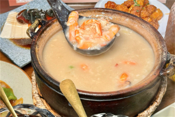 明兴牛肉村火锅砂锅粥
