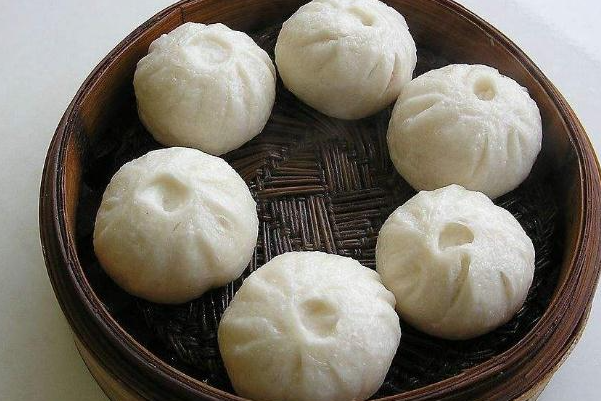 四美包子 四美包子