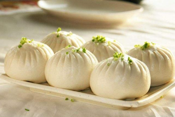 四美包子 四美包子