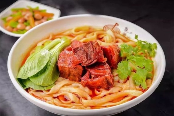 徐氏霸王牛肉面
