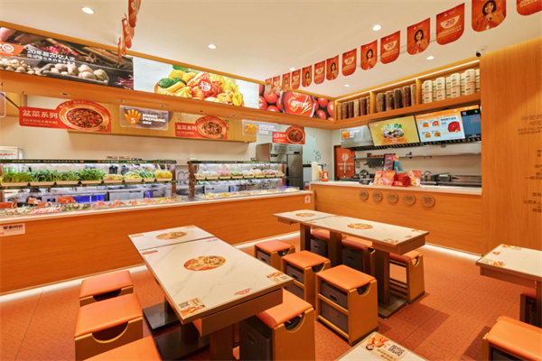 杨国福麻辣小吃