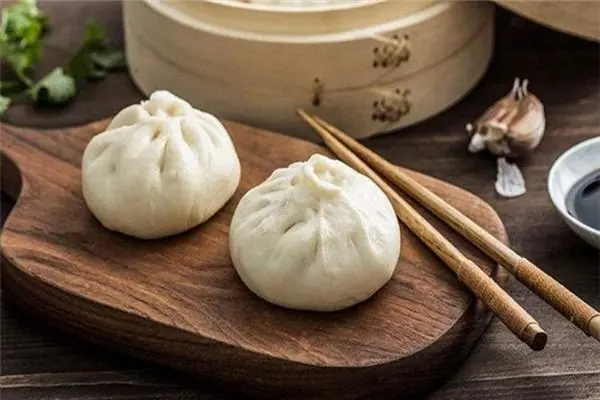 食得福包子早餐