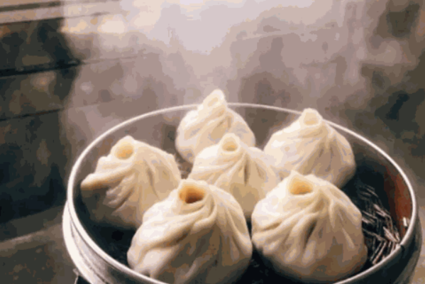 南京灌汤包