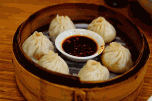 南京灌汤包