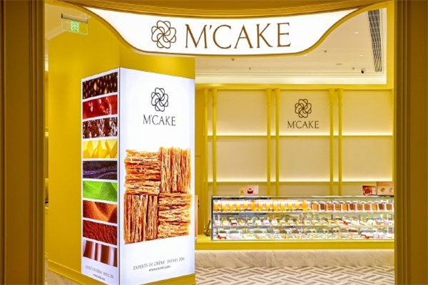 Mcake蛋糕