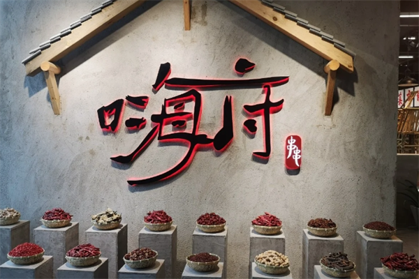 嗨府成都老火锅串串