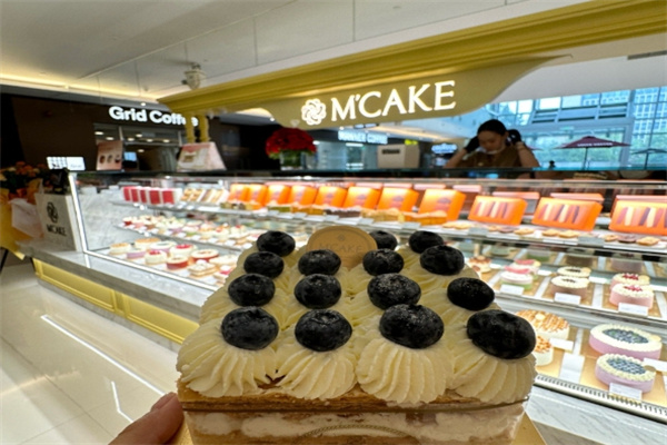 Mcake蛋糕