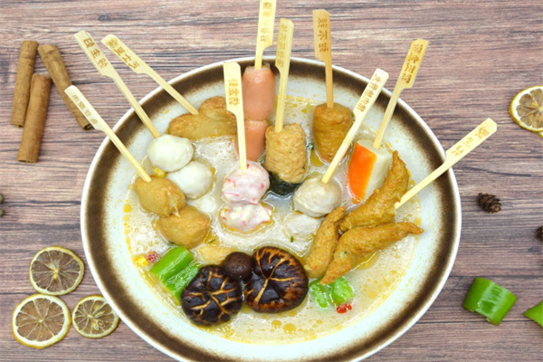 一方关东煮 一方关东煮
