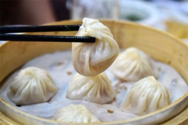 御口香包子