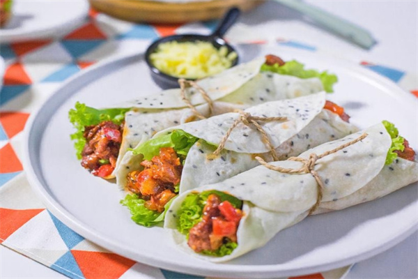 轩洋卤肉卷 轩洋卤肉卷