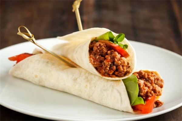 轩洋卤肉卷 轩洋卤肉卷