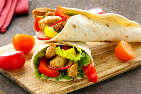 轩洋卤肉卷 轩洋卤肉卷