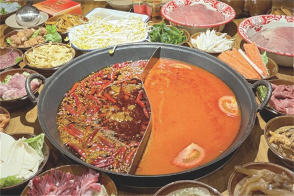 九号宽窄巷火锅