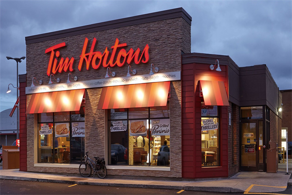 Tim Hortons Tim Hortons