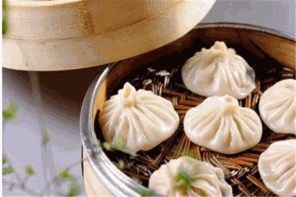 小六灌汤包