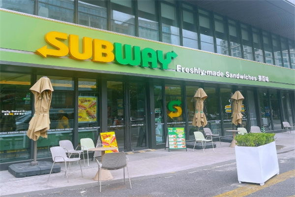 subway赛百味