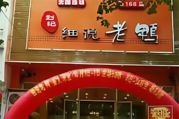 细说老鸭