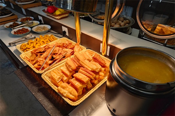 迎宾馆早餐