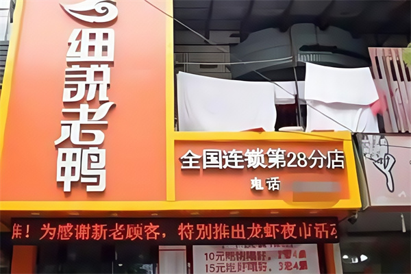 细说老鸭
