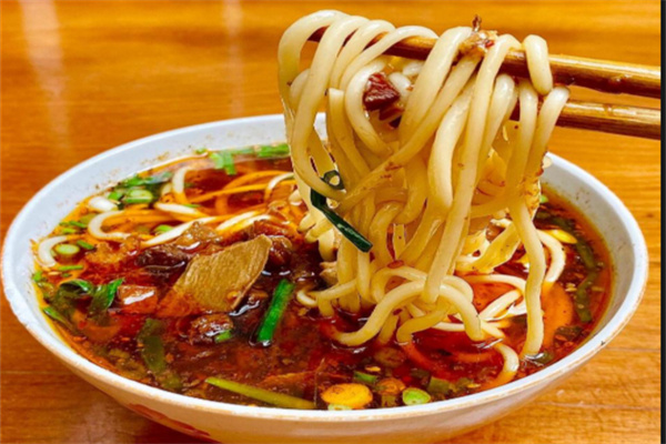 一根面