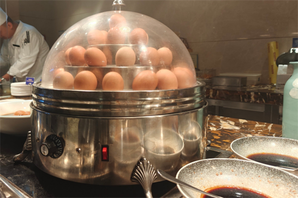 迎宾馆早餐