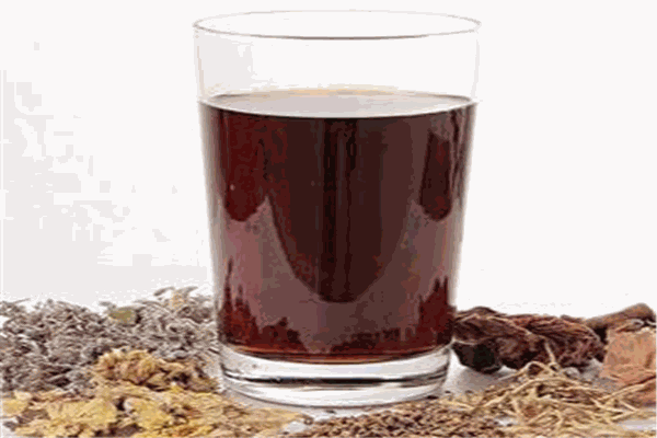 强劲凉茶