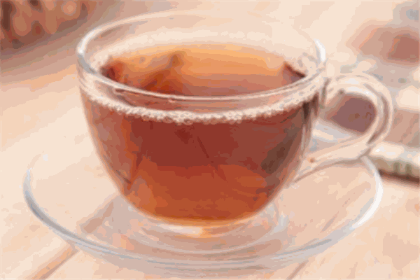 强劲凉茶